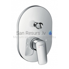 Hansgrohe potinkinis vonios maišytuvas LOGIS