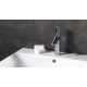 Hansgrohe смеситель для раковины с pop-up TALIS SELECT S 100