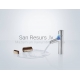 Hansgrohe смеситель для раковины с pop-up TALIS SELECT S 100