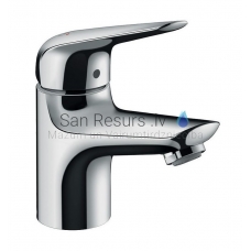 Hansgrohe kriauklės maišytuvas be išleidimo NOVUS 70