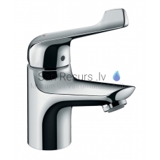 Hansgrohe kriauklės maišytuvas su pop-up NOVUS CsuE 70