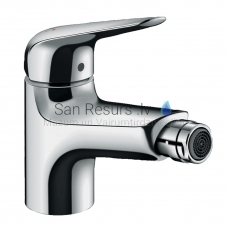 Hansgrohe bidė maišytuvas su pop-up NOVUS 70