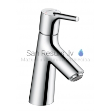 Hansgrohe kriauklės maišytuvas su pop-up TALIS S 80