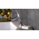 Hansgrohe kriauklės maišytuvas su pop-up TALIS S 80