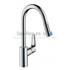 Hansgrohe кухонный смеситель FOCUS 240