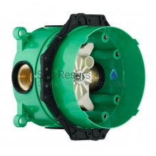 Hansgrohe įmontuojamas potinkinis mechanizmas maišytuvam 3/4' iBox universal