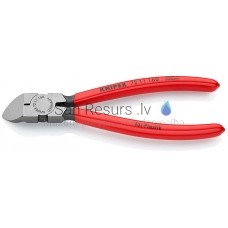 Įstrižiniai plastikų pjaustytuvai 160mm