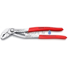 Pārliekamās stangas ar fiksāciju CrV 250mm (46mm)