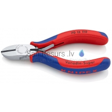Šoninės pjovimo replės 110mm 