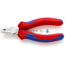 Mini kombinuotos replės 110mm