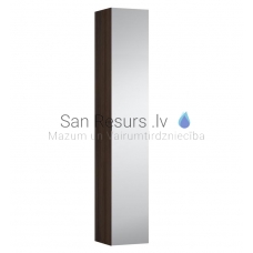 Aukšta spintelė The New Classic, 330x330 mm, h=1600 mm, 1D, dešinioji pusė, glossy white