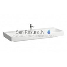 Praustuvas Pro S, 1200x460 mm, balta