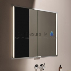 Veidrodinė spintelė su apšvietimo Frame 25, 800x150 mm, h = 750 mm, 2D
