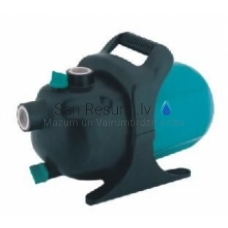 Vandens siurblys be hidroforo LEO XKJ-600P P1=0,6kW 60l/min 220V 50Hz