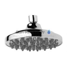 REMER Dušas galva Rain, d=150 mm, hroms 