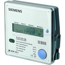 Siemens impulsinis adapteris AEW36.2 (10 l/imp.)