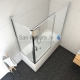 Roltechnik akrila vanna KUBIC NEO 1700x750