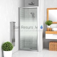 Roltechnik dušas durvis LEGA LINE LLDO1 brilliants + Intimglass 190x100