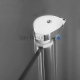 Roltechnik душевой уголок TOWER LINE TR1 серебро + прозрачное стекло 201x100x100