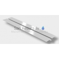 Tweetop plieninė vamzdžių šildymo plokštė 14-16mm 1000x125x0.5mm