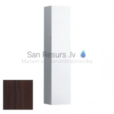 Высокий шкаф Palomba, 360x310 mm, h=1650 mm, 1D, правый, cherry vermont dark